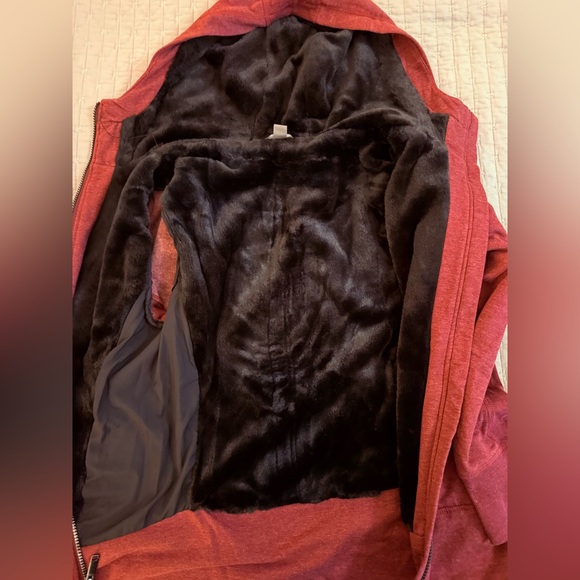 Eddie Bauer Zip Hoodie - Picture 2 of 3